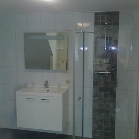 Apartement De Vosseburch Langeraar Camera foto