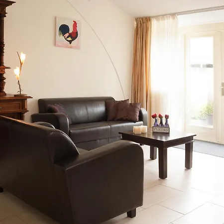 Apartement De Vosseburch Langeraar Camera foto