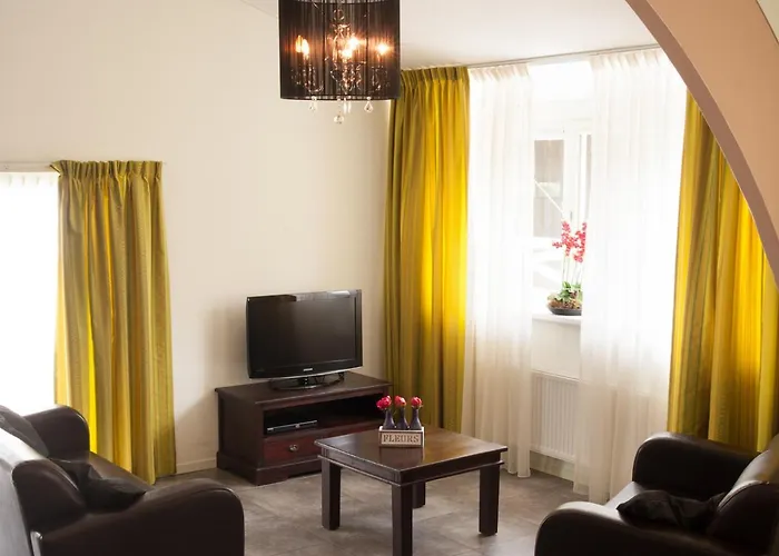 Apartement De Vosseburch