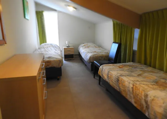 Apartement De Vosseburch