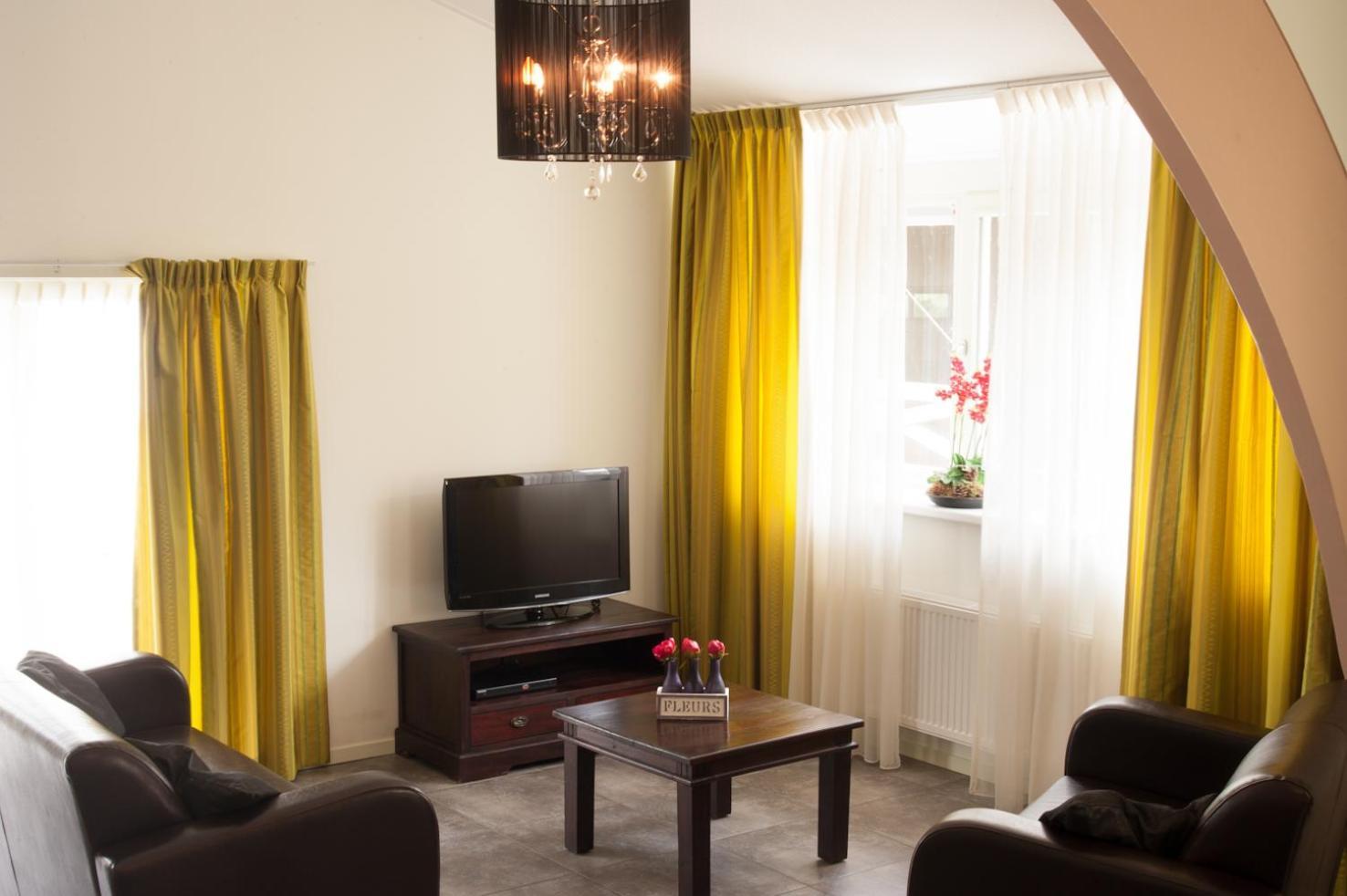 De Vosseburch Appartement Langeraar