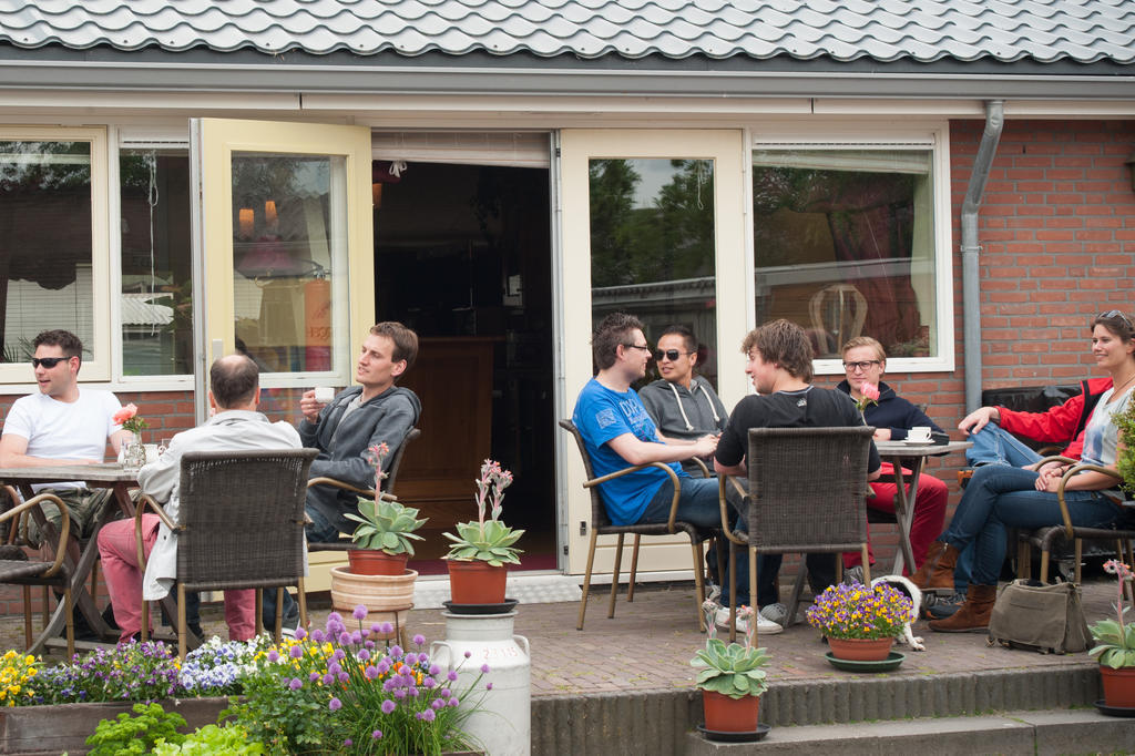 De Vosseburch Langeraar