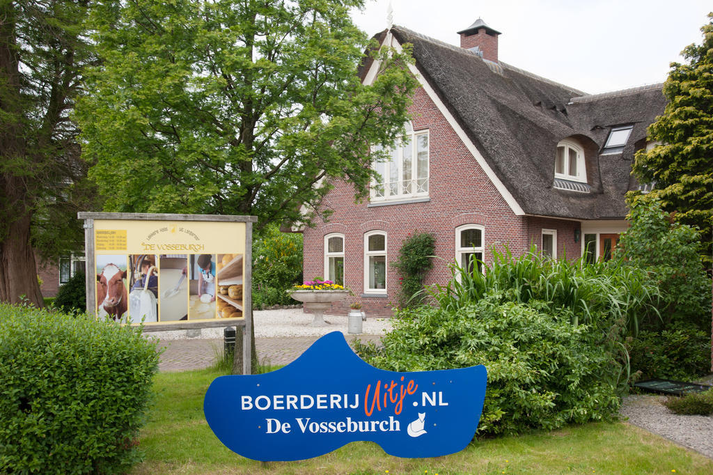 De Vosseburch Langeraar